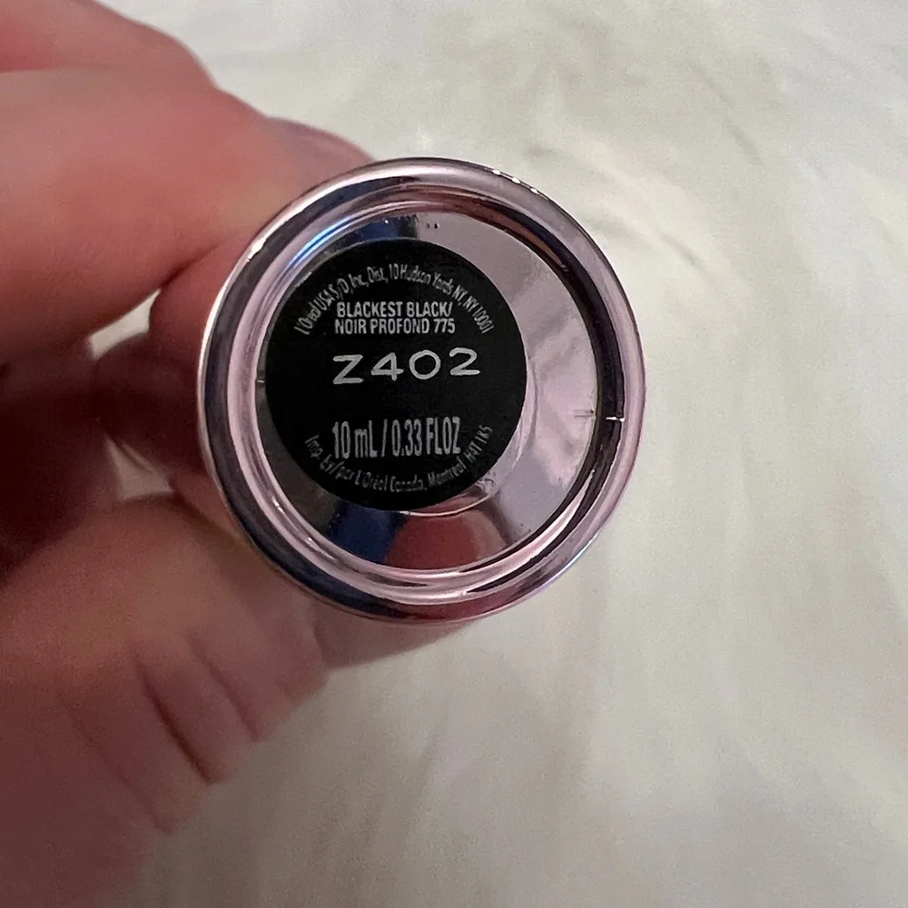L'Oreal Paradise Big Deal Mascara - Blackest Black